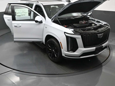 2026 Cadillac Escalade Sport