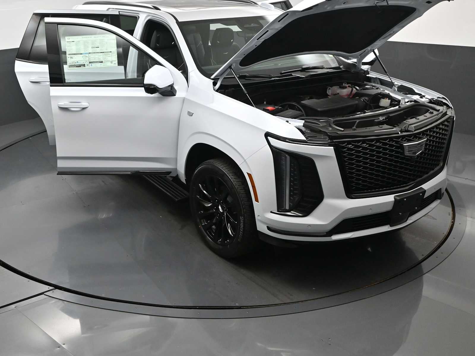 2026 Cadillac Escalade Sport
