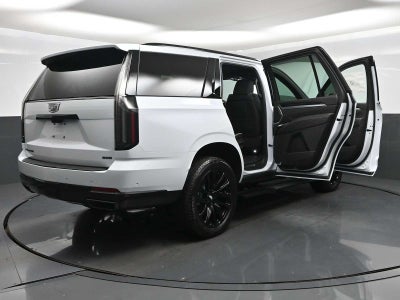 2026 Cadillac Escalade Sport