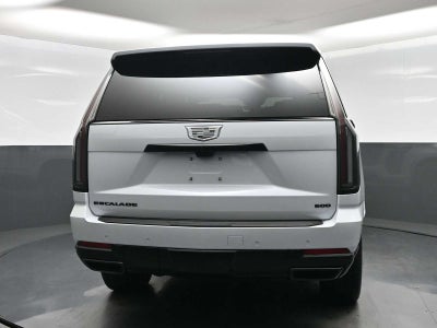 2026 Cadillac Escalade Sport