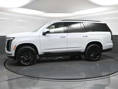 2026 Cadillac Escalade Sport