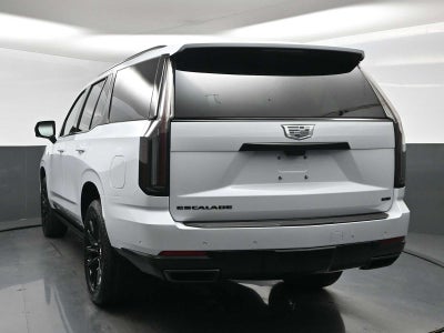 2026 Cadillac Escalade Sport