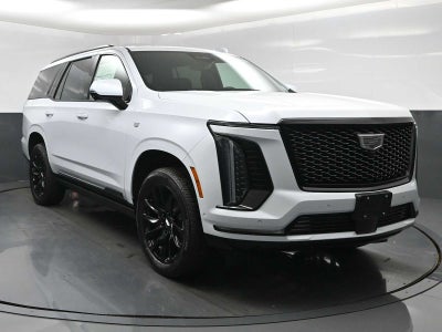 2026 Cadillac Escalade Sport