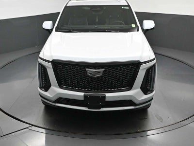 2026 Cadillac Escalade Sport