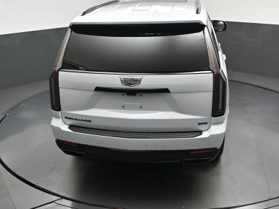 2026 Cadillac Escalade Sport