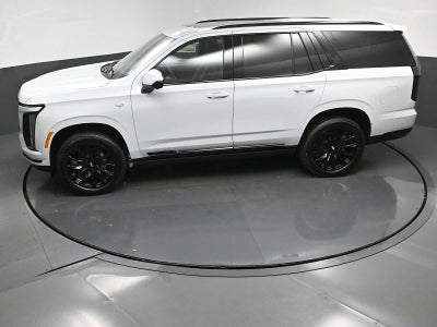 2026 Cadillac Escalade Sport