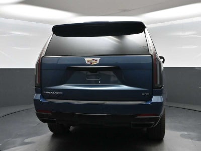 2025 Cadillac Escalade Sport