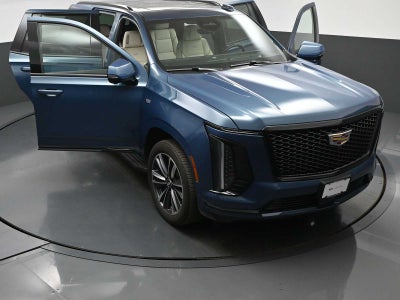 2025 Cadillac Escalade Sport