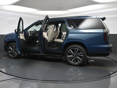 2025 Cadillac Escalade Sport