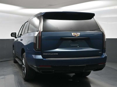 2025 Cadillac Escalade Sport