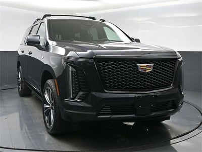 2026 Cadillac Escalade Sport