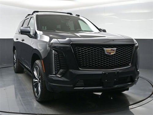 2026 Cadillac Escalade Sport