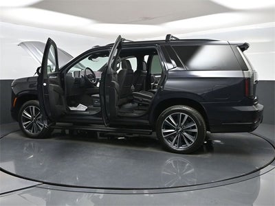 2026 Cadillac Escalade Sport