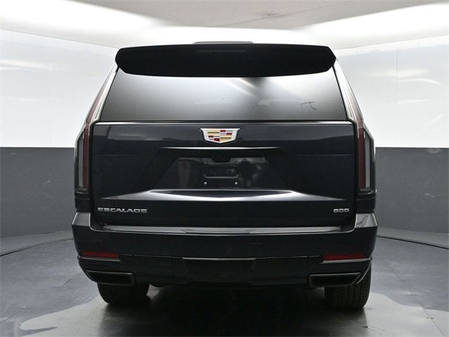 2026 Cadillac Escalade Sport