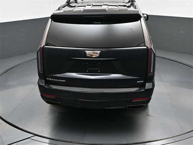 2026 Cadillac Escalade Sport
