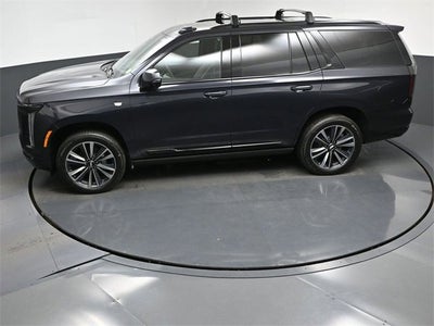 2026 Cadillac Escalade Sport