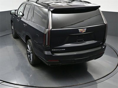 2026 Cadillac Escalade Sport