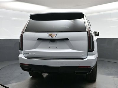2026 Cadillac Escalade Sport
