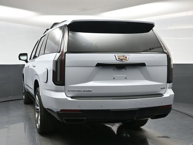 2026 Cadillac Escalade Sport