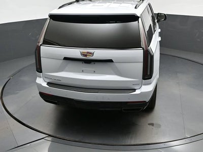 2026 Cadillac Escalade Sport