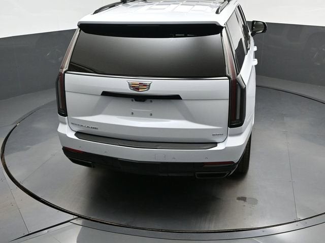 2026 Cadillac Escalade Sport
