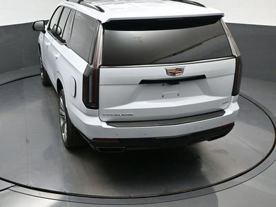 2026 Cadillac Escalade Sport