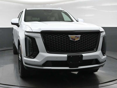 2026 Cadillac Escalade Sport