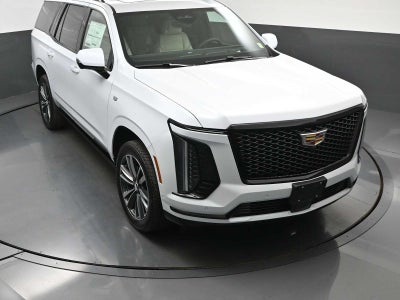 2026 Cadillac Escalade Sport
