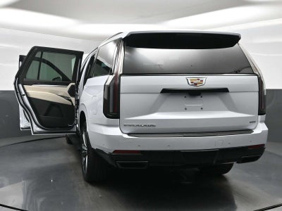 2026 Cadillac Escalade Sport