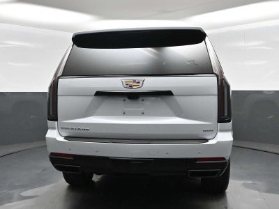 2026 Cadillac Escalade Sport
