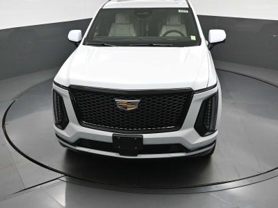 2026 Cadillac Escalade Sport