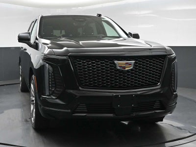 2026 Cadillac Escalade Sport
