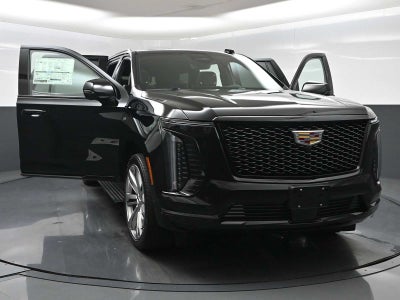 2026 Cadillac Escalade Sport