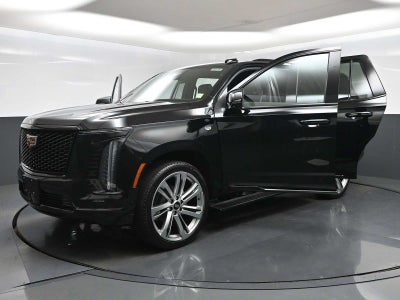 2026 Cadillac Escalade Sport