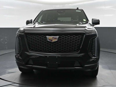 2026 Cadillac Escalade Sport