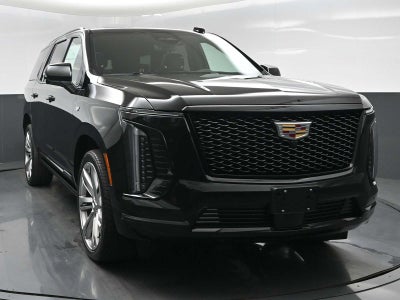 2026 Cadillac Escalade Sport