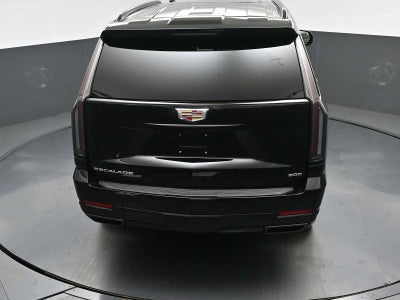 2026 Cadillac Escalade Sport