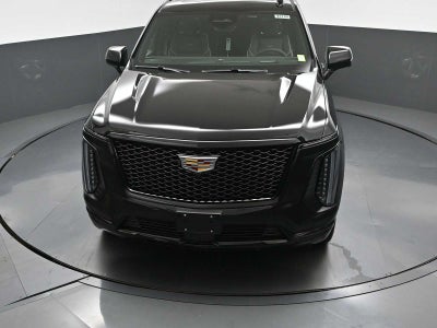 2026 Cadillac Escalade Sport