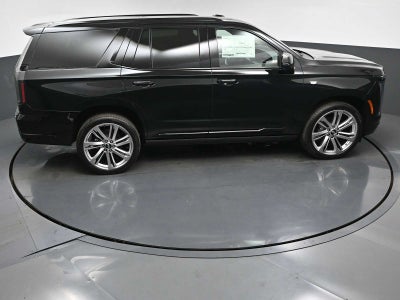 2026 Cadillac Escalade Sport
