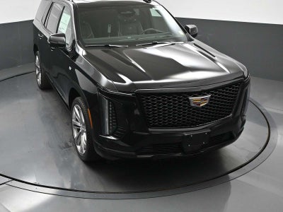 2026 Cadillac Escalade Sport