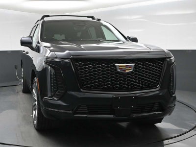 2026 Cadillac Escalade Sport