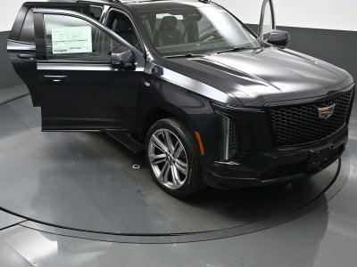 2026 Cadillac Escalade Sport