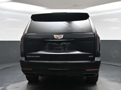 2026 Cadillac Escalade Sport