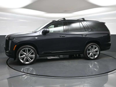 2026 Cadillac Escalade Sport
