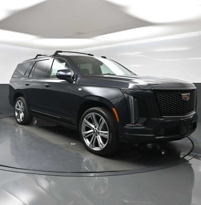 2026 Cadillac Escalade Sport