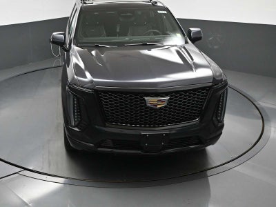 2026 Cadillac Escalade Sport
