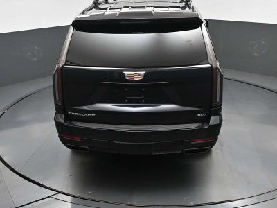 2026 Cadillac Escalade Sport