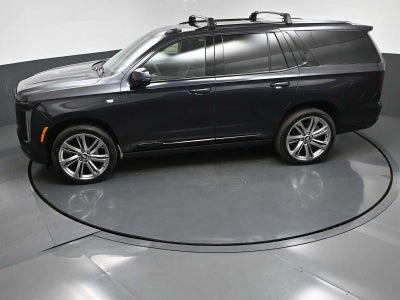 2026 Cadillac Escalade Sport