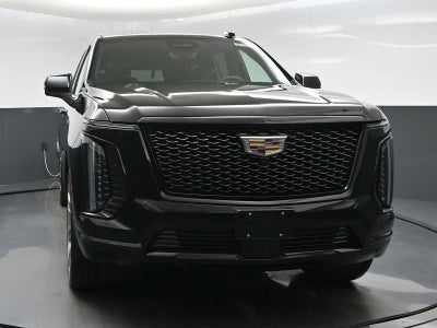2026 Cadillac Escalade Sport