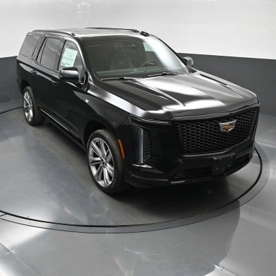 2026 Cadillac Escalade Sport